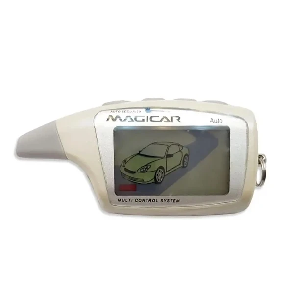 دزدگیر تصویری خودرو ماجیکار مدل 902