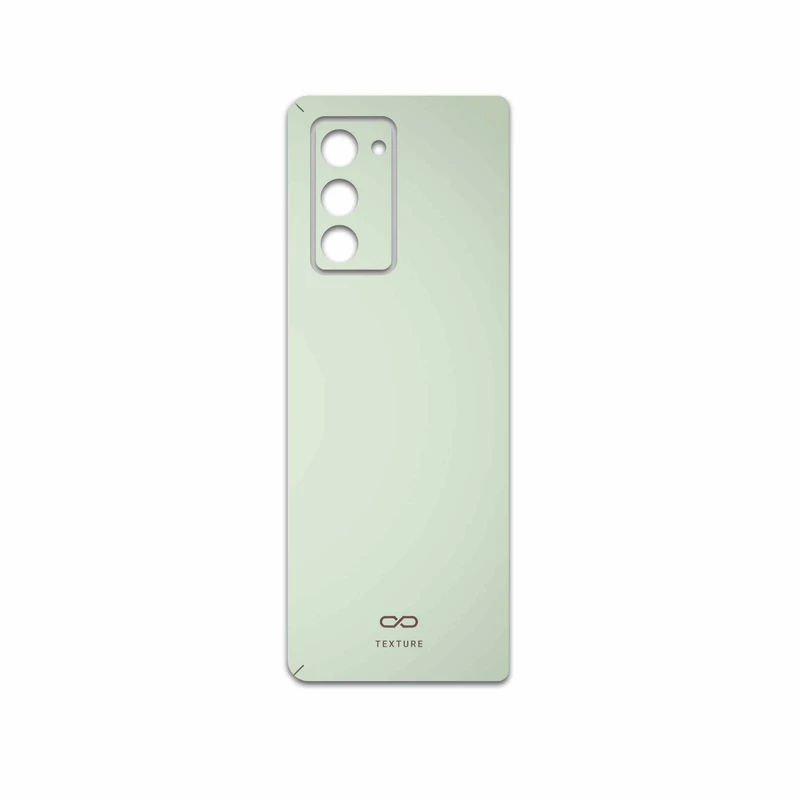 برچسب پوششی ماهوت مدل Fluorescence مناسب برای گوشی موبایل سامسونگ Galaxy Z FOLD 2