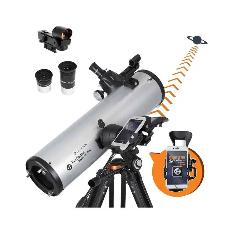 تلسکوپ سلسترون مدل New DX 130AZ