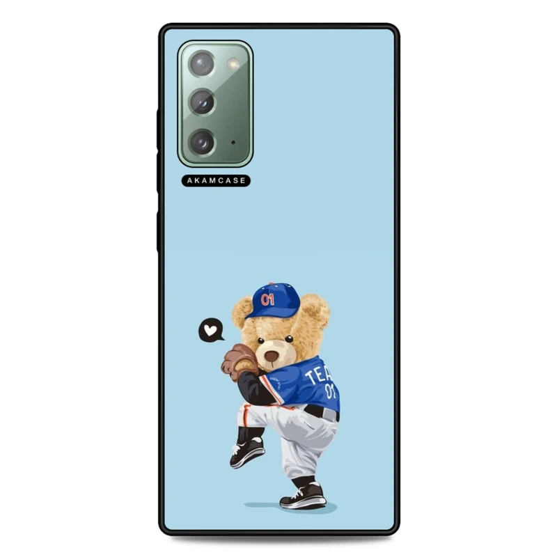 کاور آکام مدل AMC-WSGN20-BARON FILOU-35 مناسب برای گوشی موبایل سامسونگ Galaxy Note 20