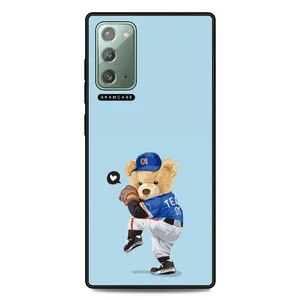 AKAM AMC-WSGN20-BARON FILOU-35 Cover For Samsung Galaxy Note 20