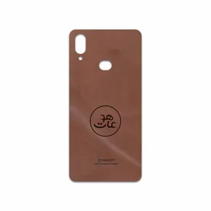 MAHOOT MNL-MAH Cover Sticker for Samsung Galaxy A10s