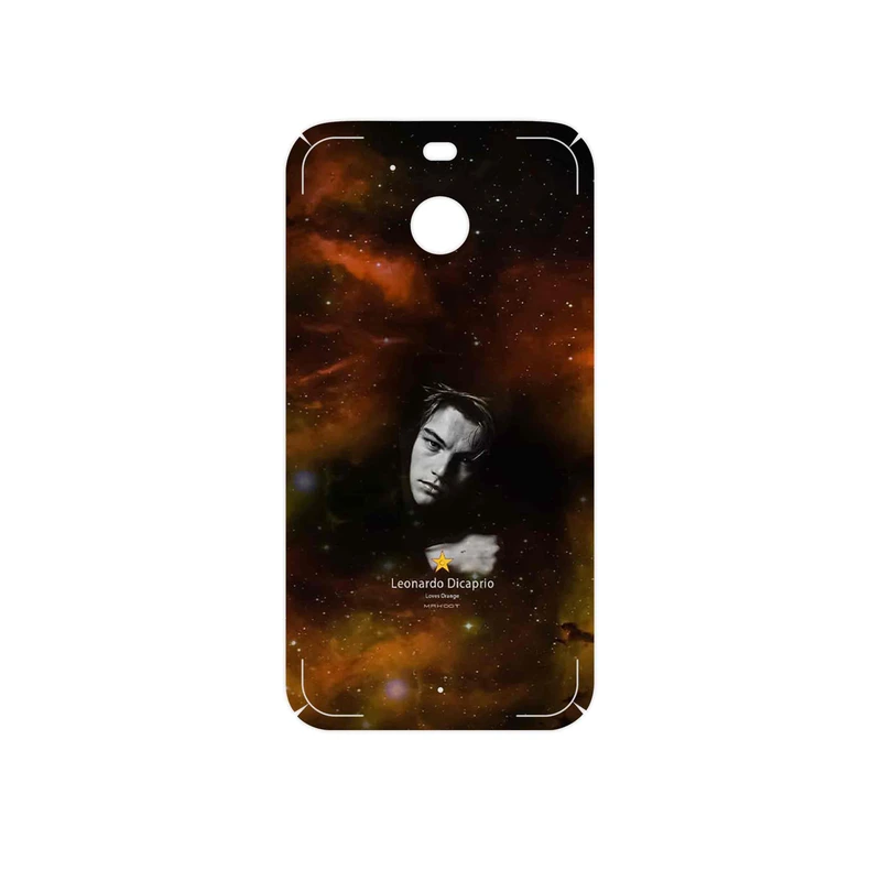 برچسب پوششی ماهوت مدل Leonardo Dicaprio مناسب برای گوشی موبایل اچ تی سی 10 Evo