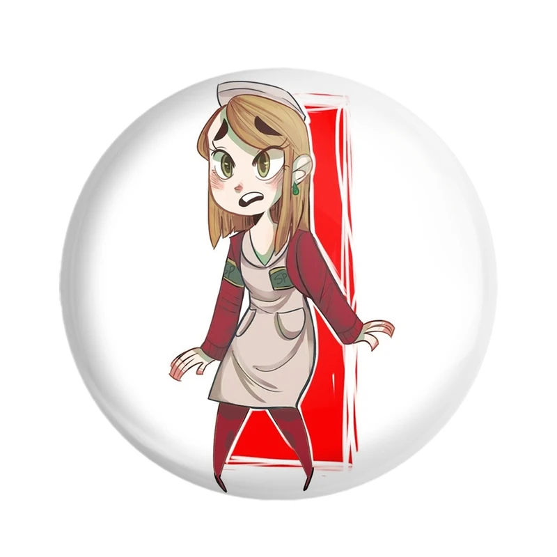 مگنت خندالو مدل بازی سایلنت هیل‌ (Silent Hill) کد 34479