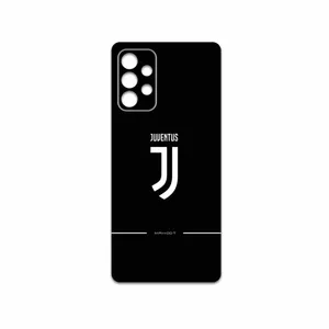 MAHOOT Juventus Cover Sticker for Samsung Galaxy A72