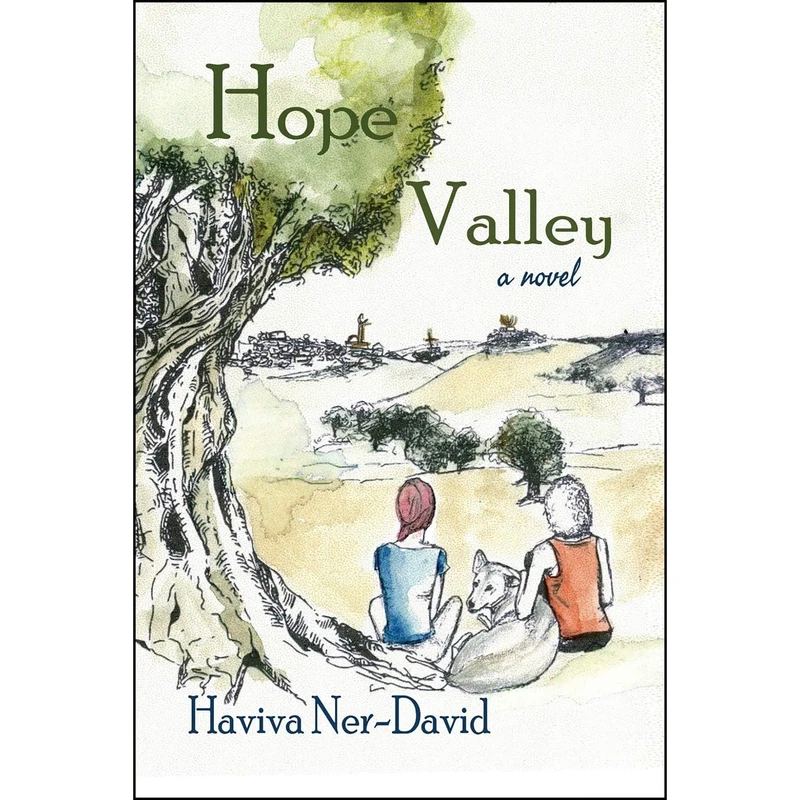 کتاب Hope Valley اثر Haviva Ner-David انتشارات Bedazzled Ink Publishing Company