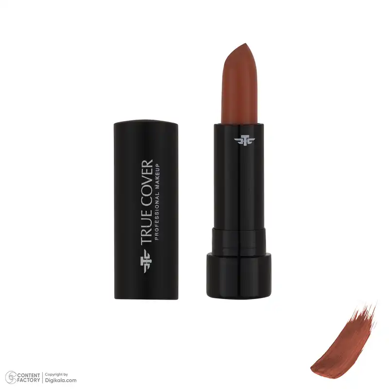 رژ لب جامد تروکاور شماره A10