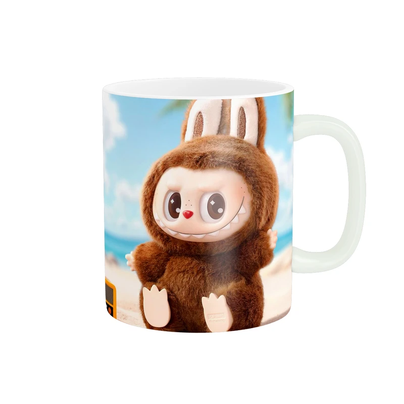 ماگ پاد آفرین طرح لابوبو کد 4997