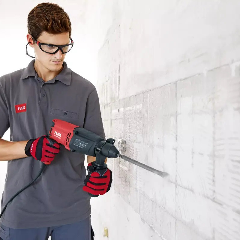 دریل بتن کن فلکس مدل CHE 2-28 R SDS-plus دریل بتن کن فلکس مدل CHE 2-28 R SDS-plus