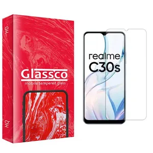 Glassco CGo1 Screen Protector For Realme  C30s