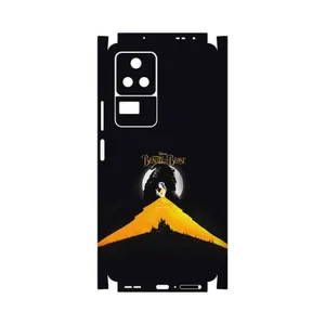 MAHOOT Beauty and the Beast-FullSkin Cover Sticker for Xiaomi Poco F4 5G