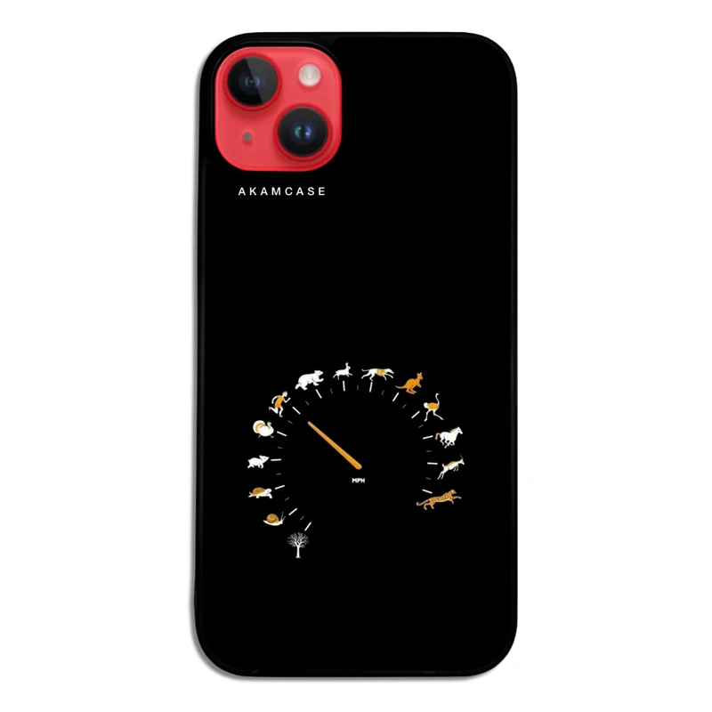 کاور آکام مدل AMC-WA14PLUS-MOTORCYCLE-3 مناسب برای گوشی موبایل اپل iPhone 14 Plus