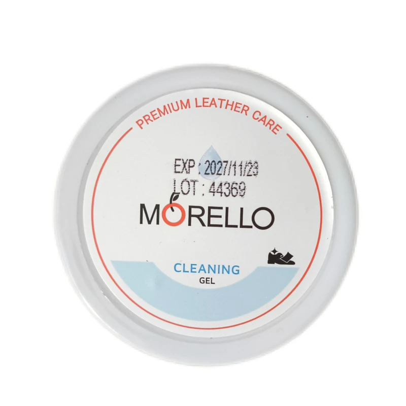 ژل تمیز کننده چرم و کفی کفش مورلو مدل Cl.Gel50