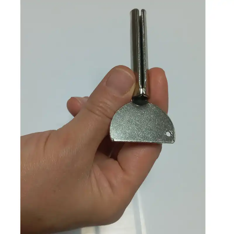 تیوب خالی کن مدل کلید