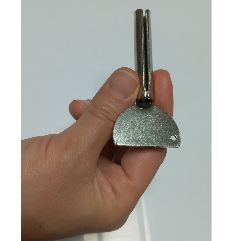 تیوب خالی کن مدل کلید