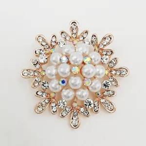 گل سینه زنانه کد ja270