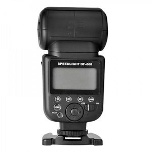 فلاش دوربین عکاسی مدل DBK DF 660