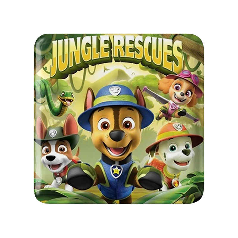 مگنت خندالو طرح سگ های نگهبان Paw Patrol کد 4728