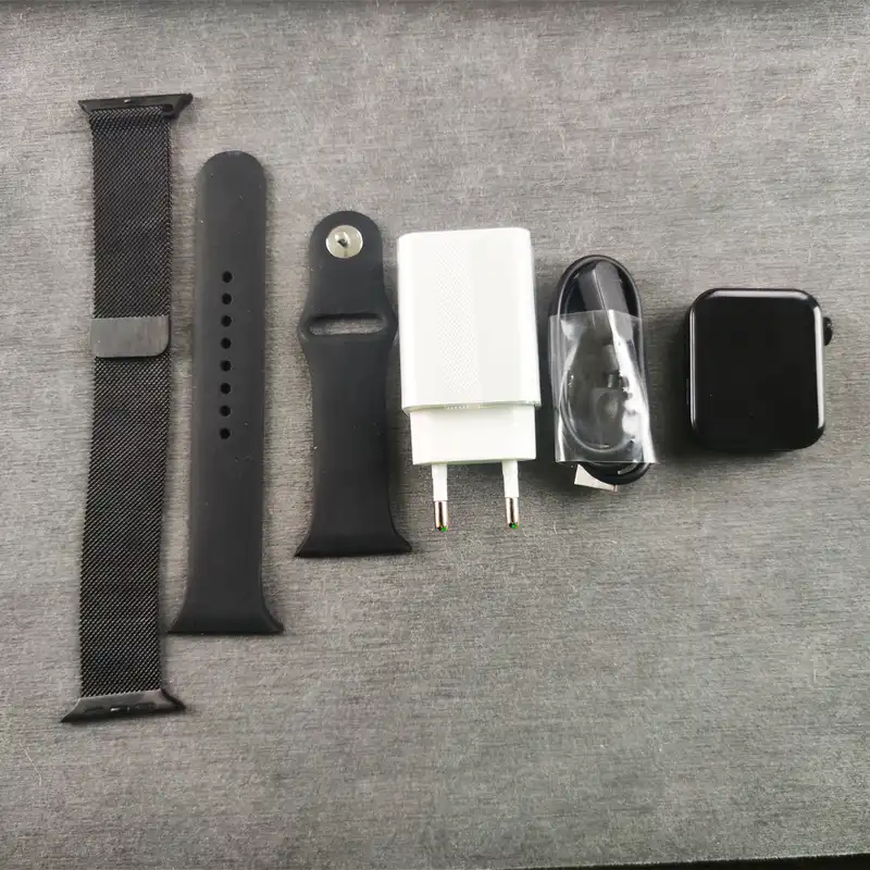 ساعت هوشمند مدل IWO 7 Milanese 2022