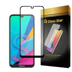 محافظ صفحه نمایش سرامیکی مات گلس استار مدل MCERAMS مناسب برای گوشی موبایل آنر 8S / Play 8