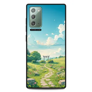 AKAM AMC-WSGN20-NATURE-11 Cover For Samsung Galaxy Note 20