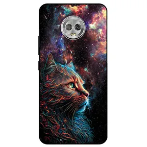 Megafone Galaxy Cat 4203 Cover For Motorola Moto G6