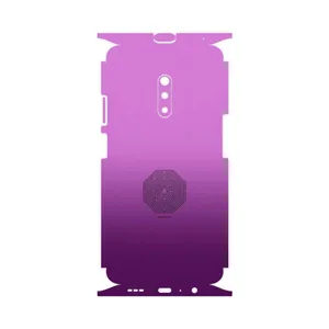 MAHOOT Minimal Maze-FullSkin Cover Sticker for Oppo Realme X