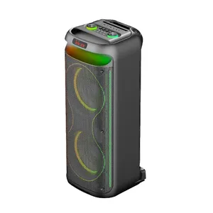 اسپیکر بلوتوثی قابل حمل کربی مدل CR-21010A