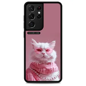 AKAM AMC-WSGS21U-CATS-45 Cover For Samsung Galaxy S21 Ultra