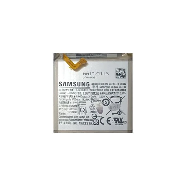 باتری موبایل مدل EB.BA905ABU ظرفیت 3700 میلی آمپر ساعت مناسب برای گوشی موبایل سامسونگ galaxy A80