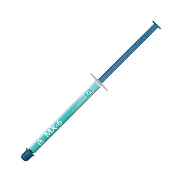 خمیر سیلیکون آرکتیک مدل MX-6-2g خمیر سیلیکون آرکتیک مدل MX-6-2g