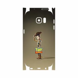 MAHOOT Toy Story-FullSkin Cover Sticker for Samsung Galaxy S7