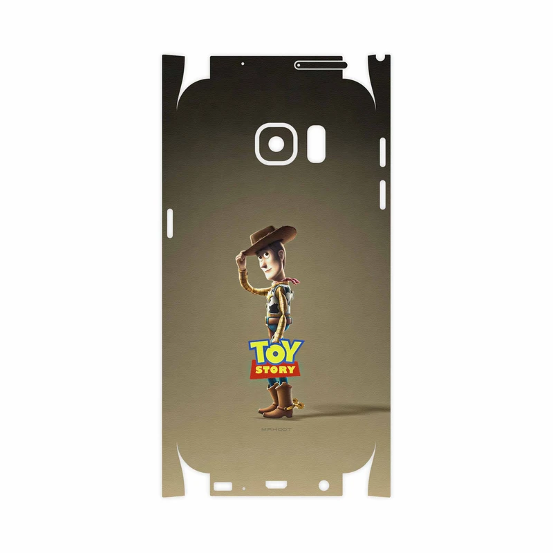 برچسب پوششی ماهوت مدل Toy Story-FullSkin مناسب برای گوشی موبایل سامسونگ Galaxy S7