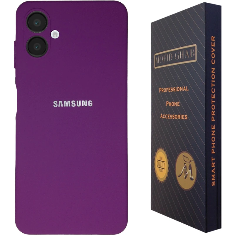 کاور مفید قاب مدل Simple مناسب برای گوشی موبایل سامسونگ Galaxy A06