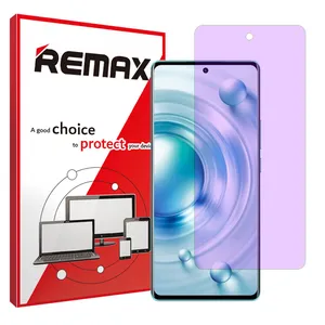 Remax Eye Care model purple filter screen protector suitable for Vivo X80 mobile phone
