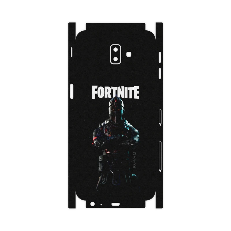 برچسب پوششی ماهوت مدل FORTNITE-Game-FullSkin مناسب برای گوشی موبایل سامسونگ Galaxy J6 Plus
