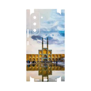MAHOOT Amir Chakhmaq Square Yazd-FullSkin Cover Sticker for Samsung Galaxy S22 5G