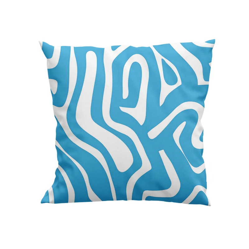 کوسن پاد آفرین مدل خطوط منحنی کد DKK597