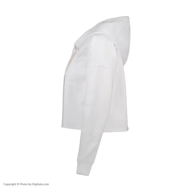 هودی کراپ زنانه مدل Cr-02