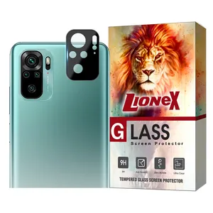 Lionex LENSFUL Camera Lens Protector For Xiaomi Redmi Note 10 4G / Redmi Note 10S / Redmi Note 11 SE India / Poco M5s