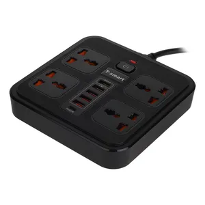 محافظ ولتاژ تی اسمارت مدل BKL-666