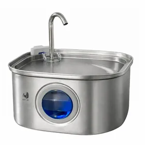 Easy Jik Pet Water Fountain for Dogs and Cat