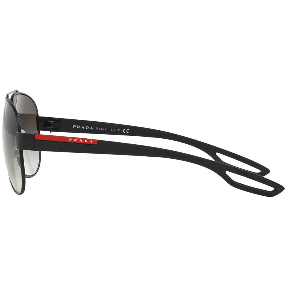 عینک آفتابی مردانه پرادا مدل PS-055QS-5900-DG00A7 -  - 4