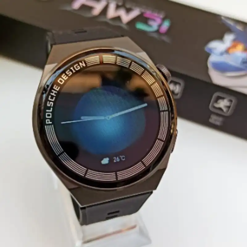 ساعت هوشمند مدل HW3 MAX