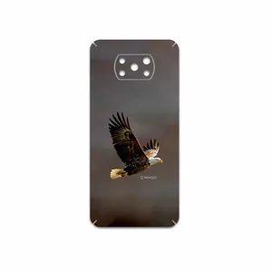 MAHOOT Eagle Cover Sticker for Xiaomi Poco X3 Pro