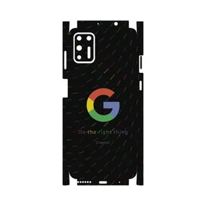 MAHOOT  Ggl-FullSkin Cover Sticker for Motorola Moto G9 Plus