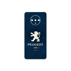 MAHOOT Peugeot Cover Sticker for OnePlus 7T