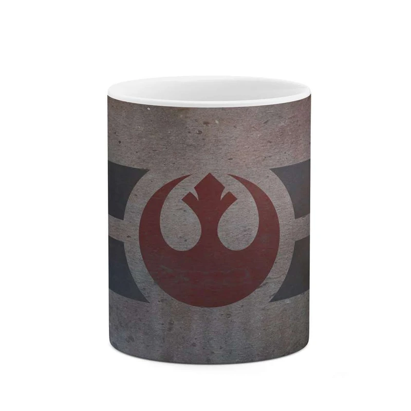 ماگ کاکتی مدل کارتون Star Wars Resistance کد mgh23292