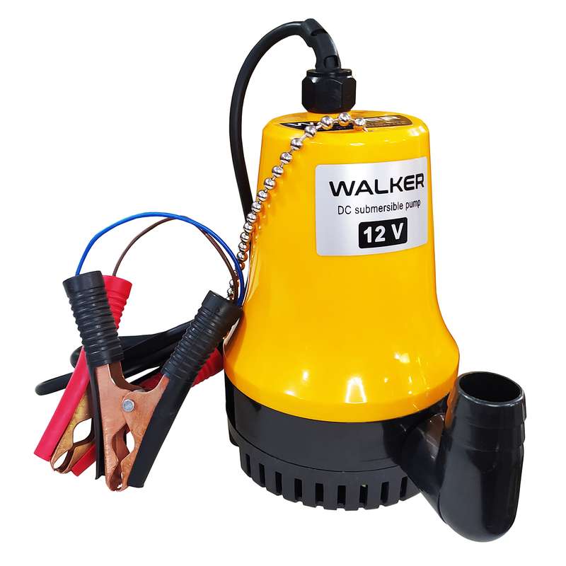 پمپ کف کش واکر مدل WK-P1-12