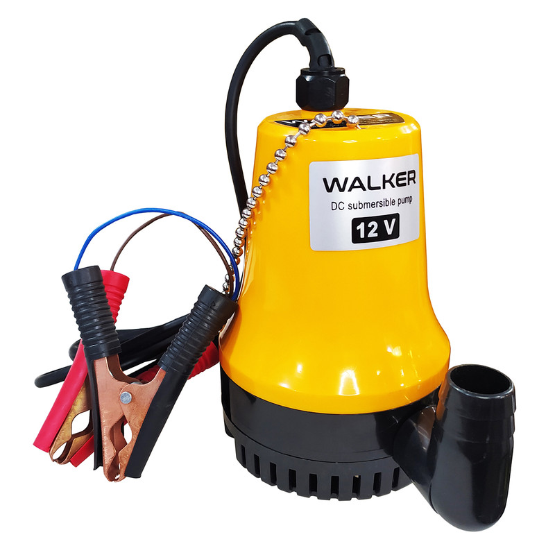 پمپ کف کش واکر مدل WK-P1-12